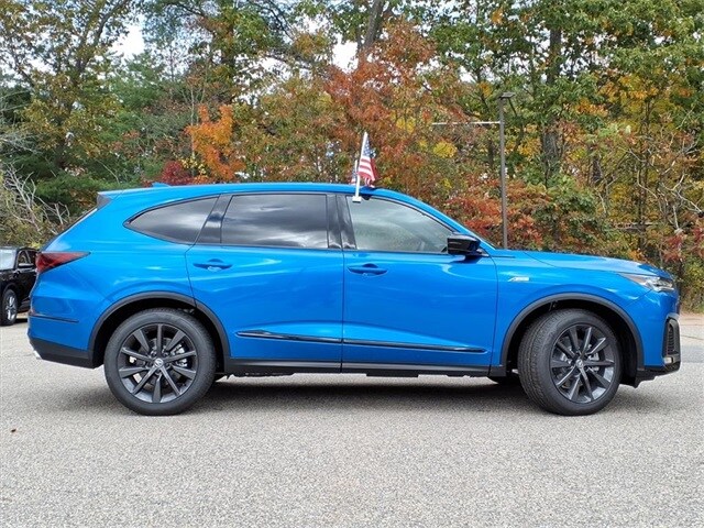 2026 Acura MDX SH-AWD A-Spec photo 3