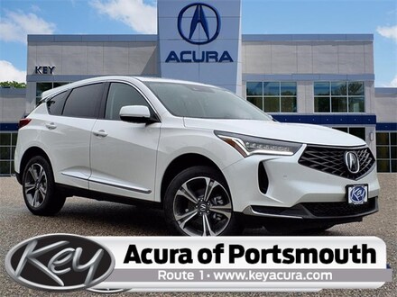 2025 Acura RDX Technology Package SUV