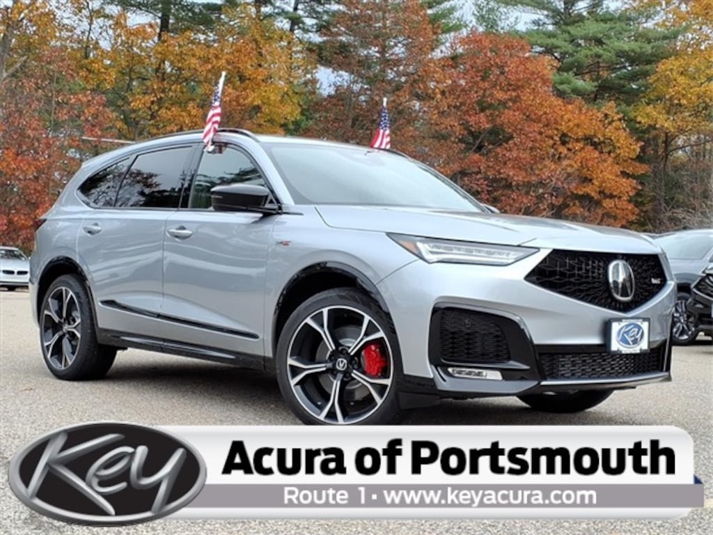 New 2026 Acura MDX Type S w/Advance Package SUV