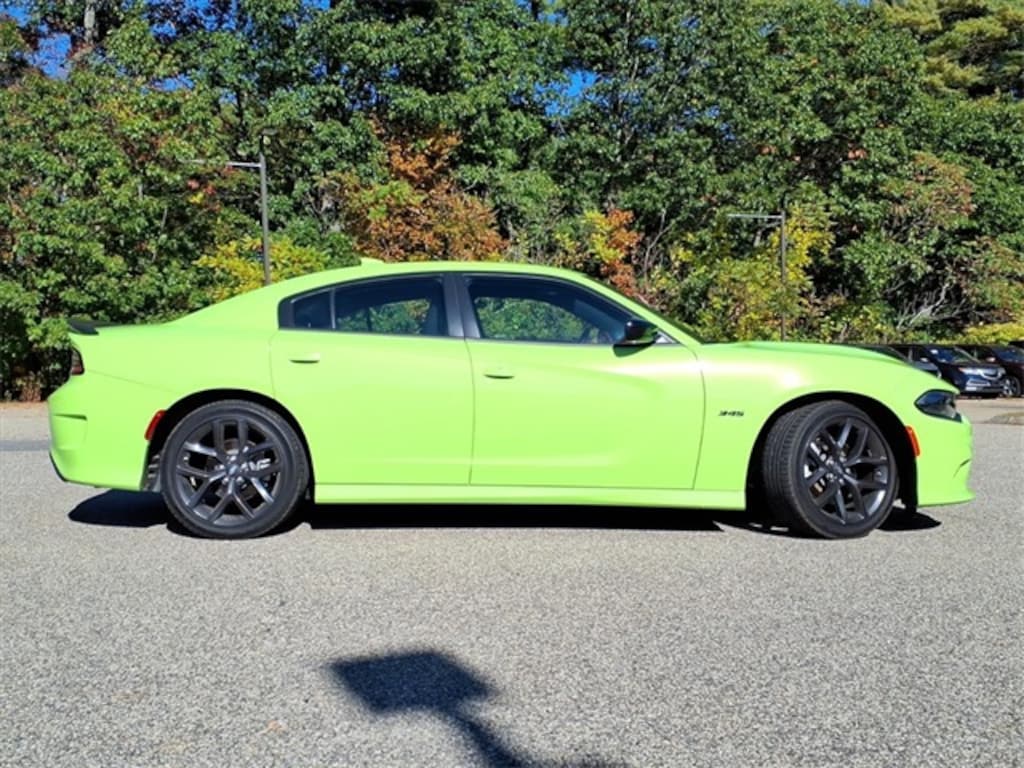 Used 2023 Dodge Charger R/T Sedan