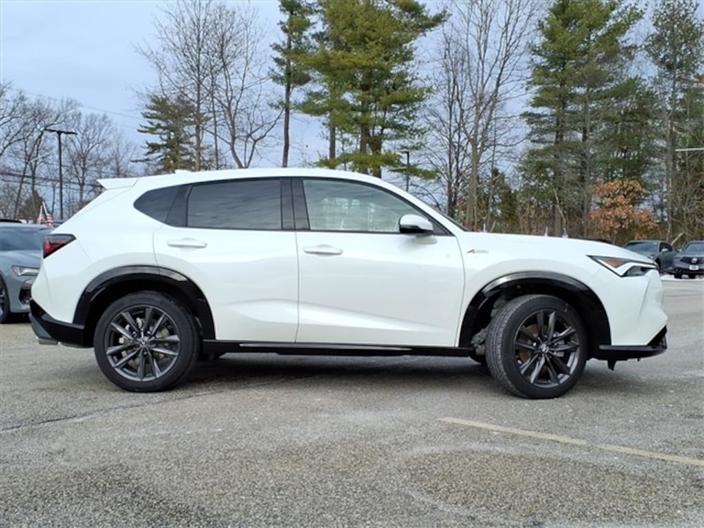 New 2025 Acura ADX A-Spec Package SUV