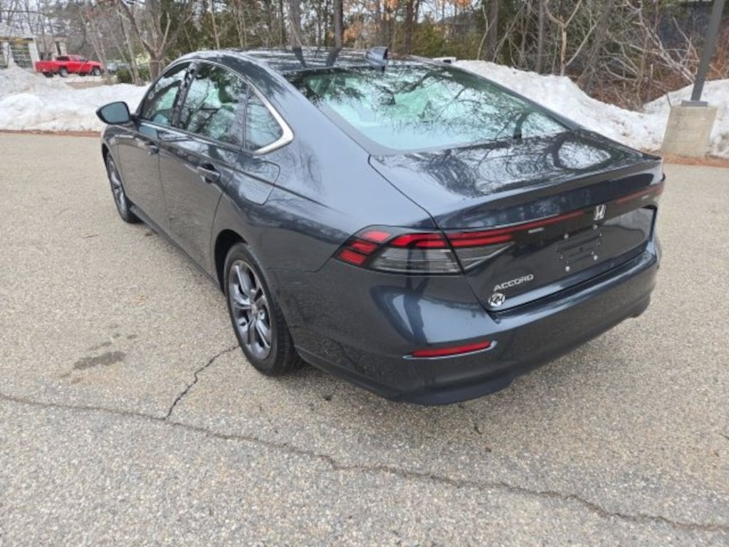 Used 2023 Honda Accord EX Sedan