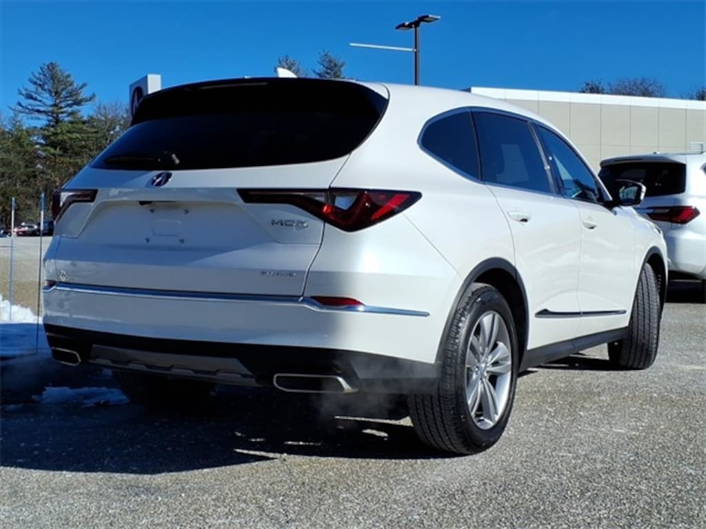 Used 2025 Acura MDX SH-AWD SUV
