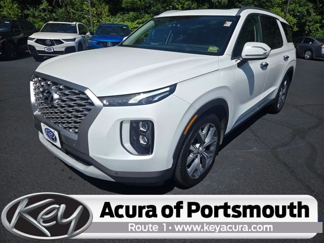 2022 Hyundai Palisade