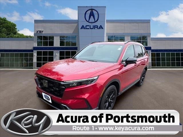 2025 Honda CR-V Hybrid Sport-L AWD's photo