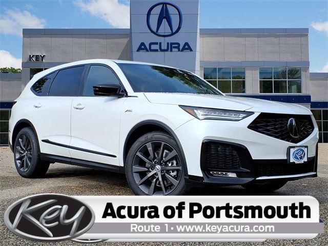 2026 Acura MDX A-Spec Package's photo