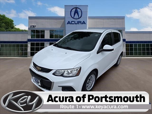 2020 Chevrolet Sonic's photo