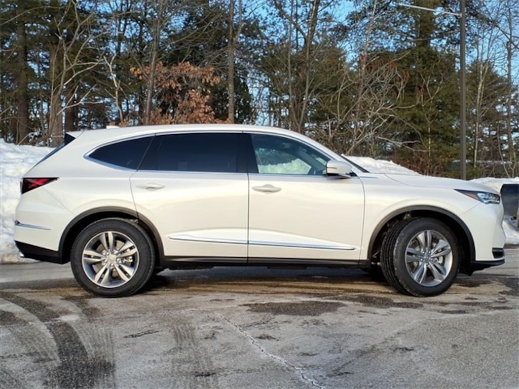 New 2026 Acura MDX Base SUV