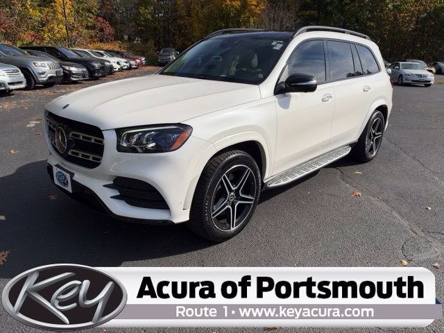 2022 Mercedes-Benz GLS GLS450