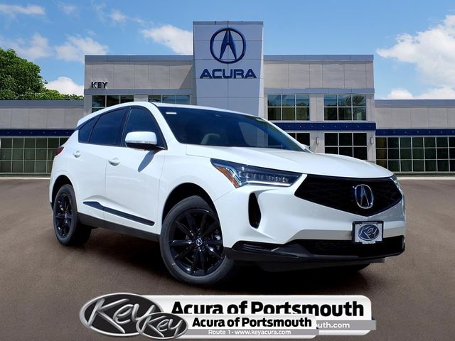 2026 Acura RDX SH-AWD's photo