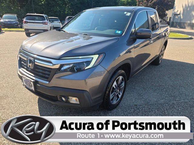 2019 Honda Ridgeline
