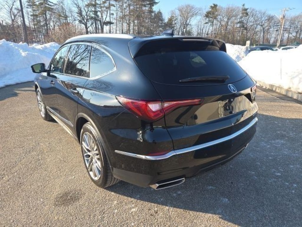 Certified 2023 Acura