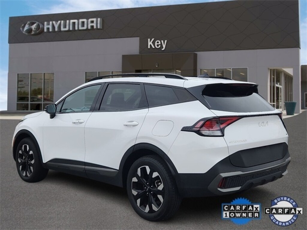 Used 2023 Kia Sportage X-Line SUV