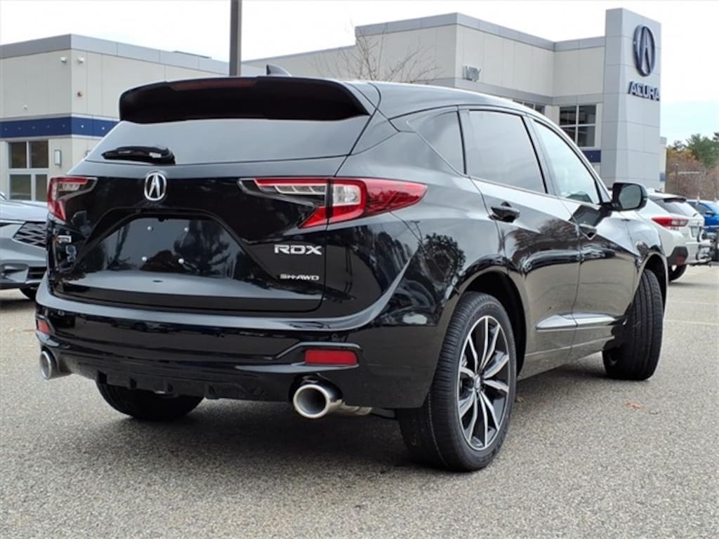 New 2026 Acura RDX A-Spec Advance Package SUV
