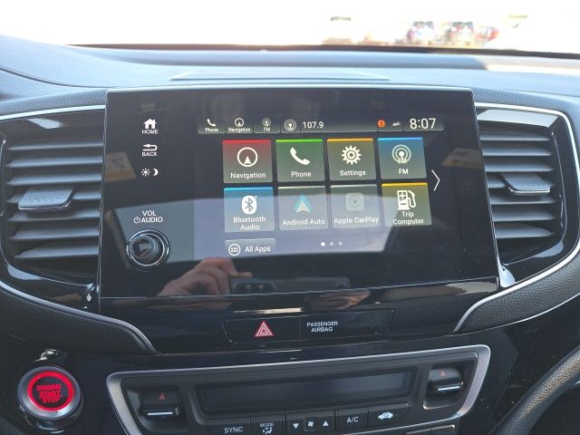 2021 Honda Passport Elite - Photo 29