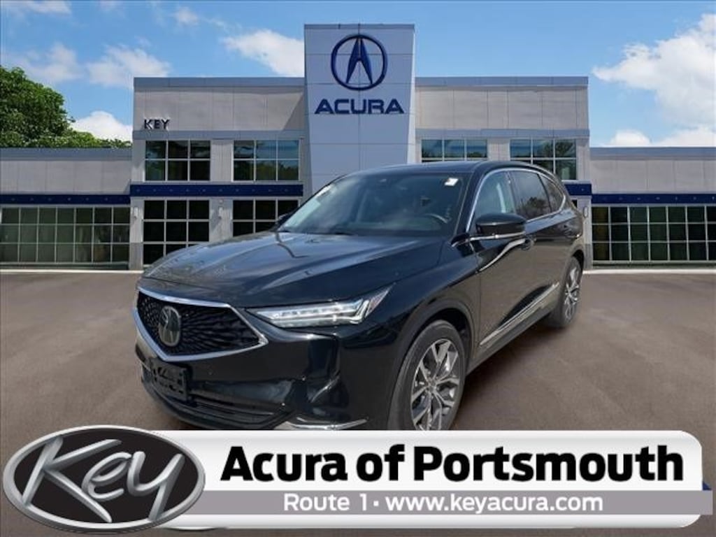 Used 2023 Acura MDX SH-AWD Technology Package SUV