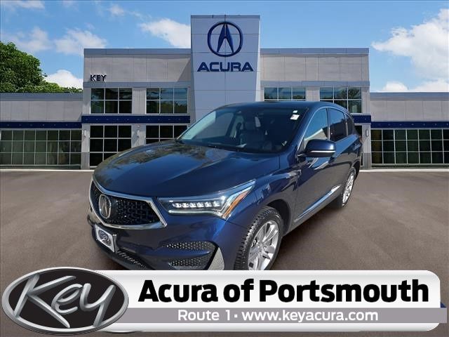 2021 Acura RDX Advance Package SH-AWD's photo