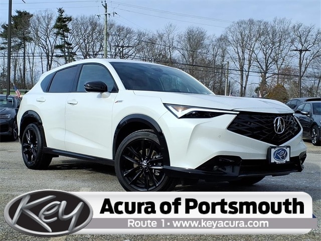 2025 Acura ADX A-spec w/Advance Package's photo