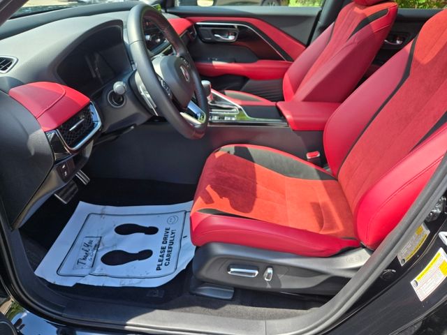 2025 Acura ADX A-Spec Package - Photo 20