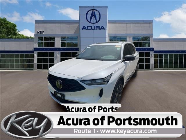 2024 Acura MDX SH-AWD A-Spec Package's photo