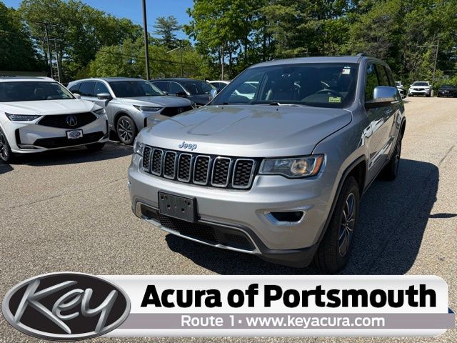 2019 Jeep Grand Cherokee Limited 4WD's photo