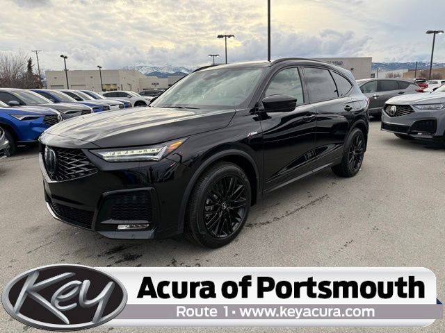 2026 Acura MDX