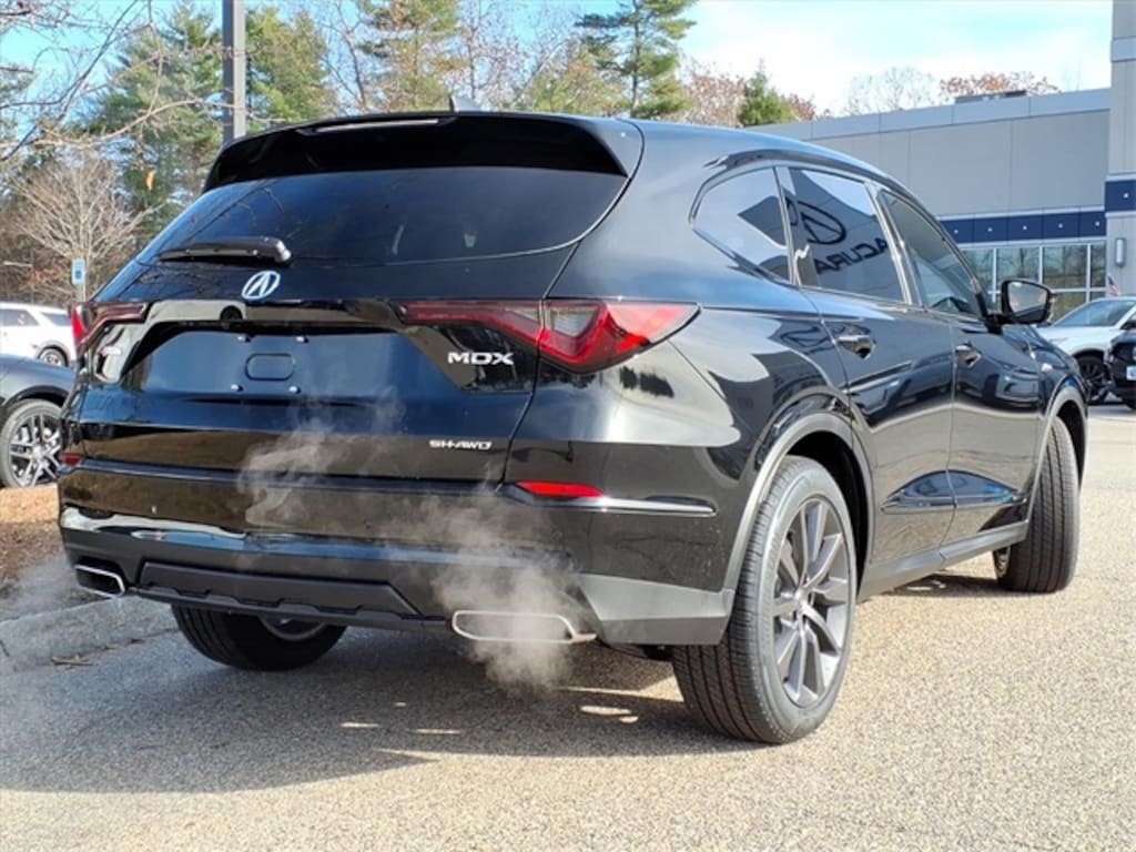 New 2026 Acura MDX A-Spec SUV