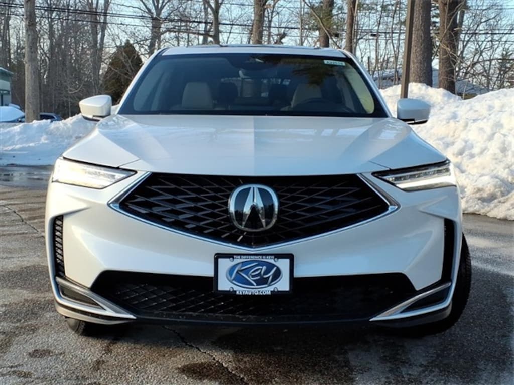 New 2026 Acura MDX Base SUV