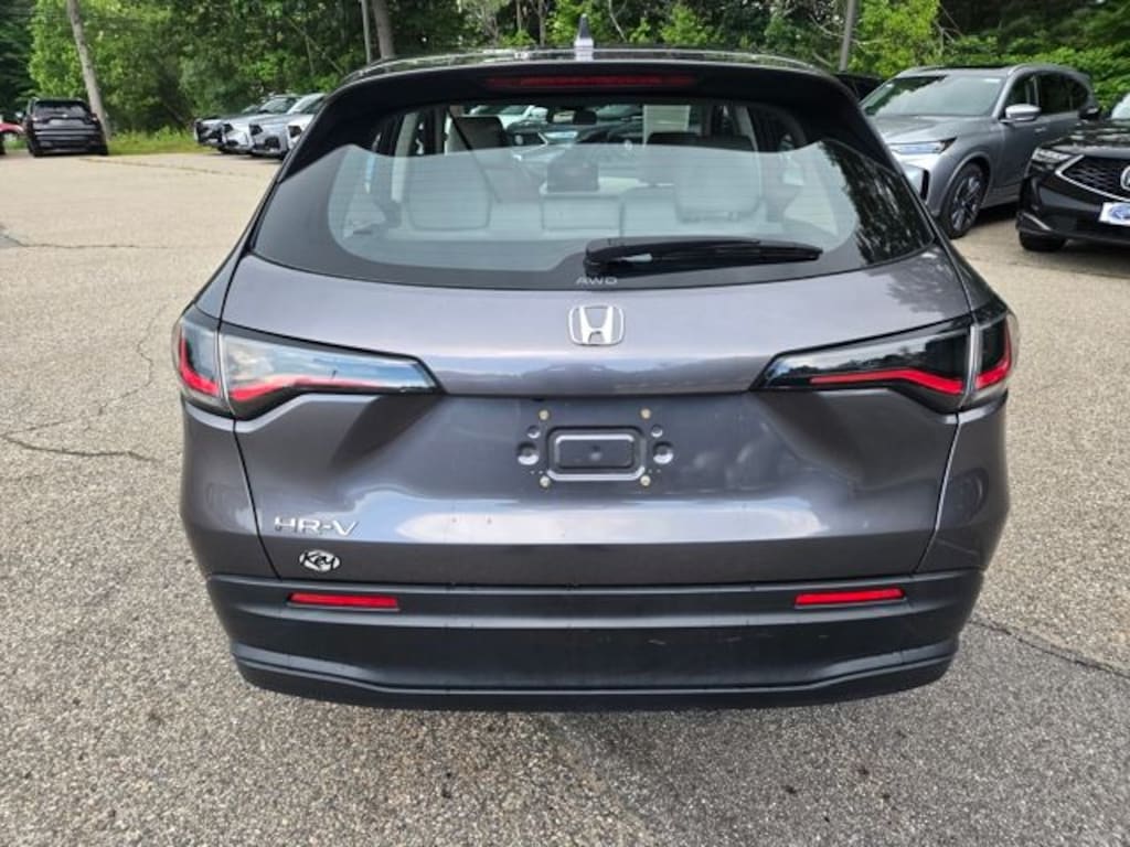 Used 2023 Honda HR-V LX AWD SUV