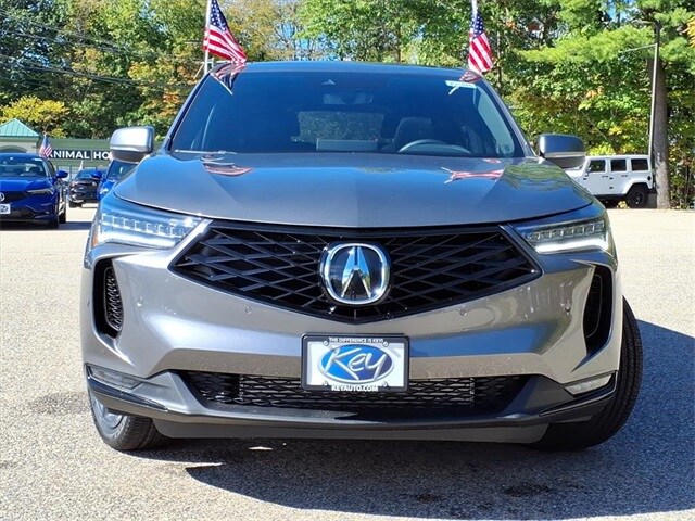 2025 Acura RDX A-Spec photo 2
