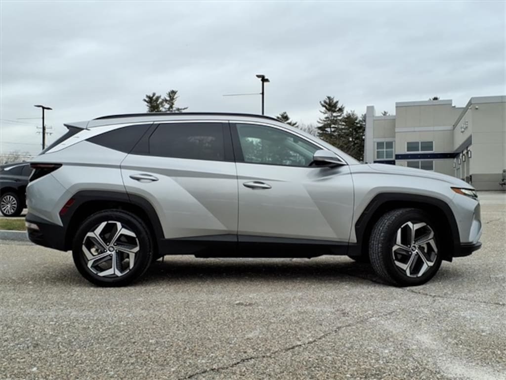 Used 2024 Hyundai Tucson Limited SUV