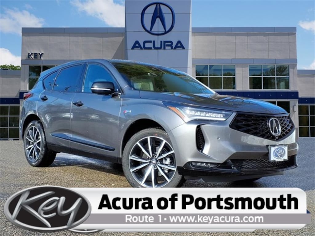 New 2026 Acura RDX A-Spec Advance Package SUV