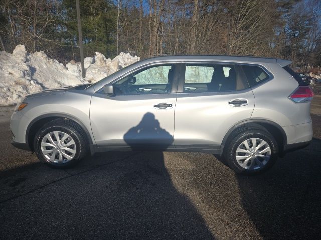 Used 2016 Nissan Rogue S with VIN KNMAT2MV8GP650726 for sale in Portsmouth, NH