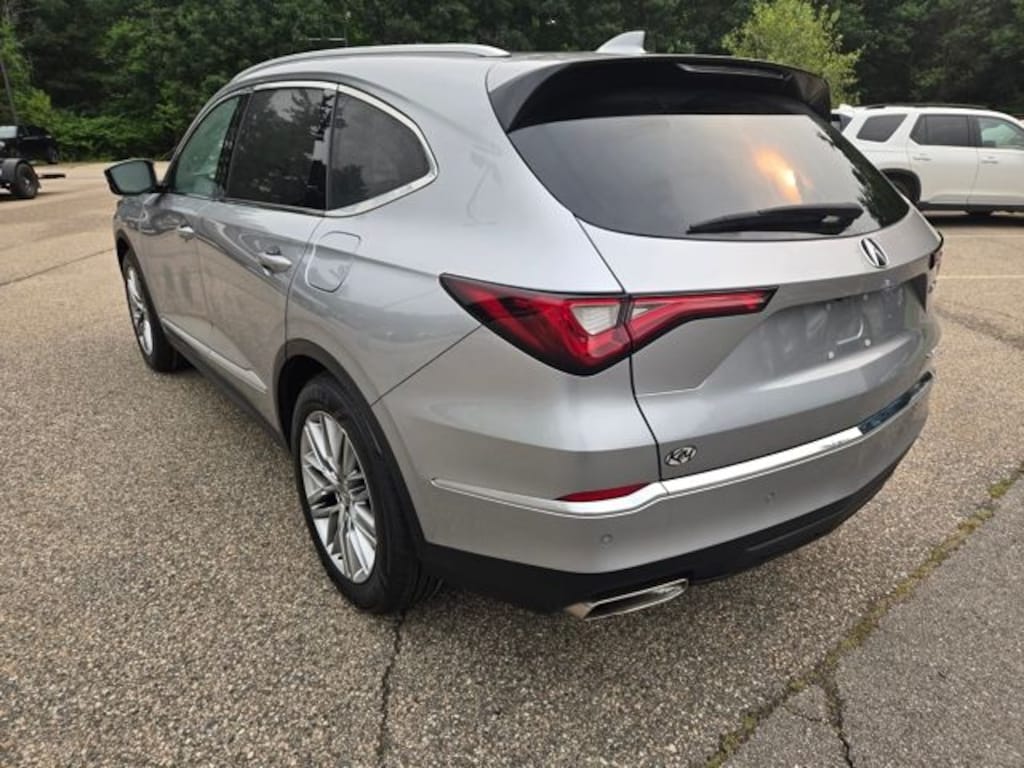 Used 2023 Acura MDX SH-AWD Advance Package SUV