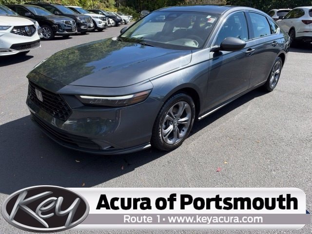 2024 Honda Accord