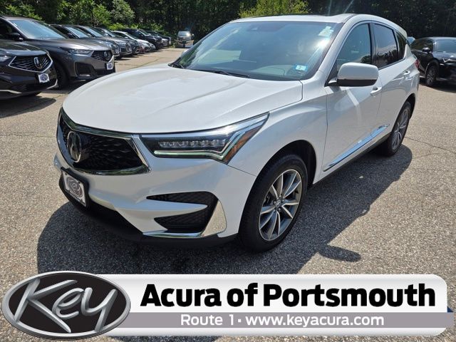2021 Acura RDX