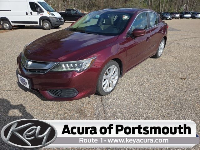 2016 Acura ILX