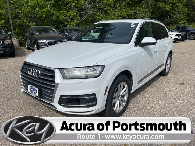 2019 Audi Q7 55 Premium Plus quattro Tiptronic's photo