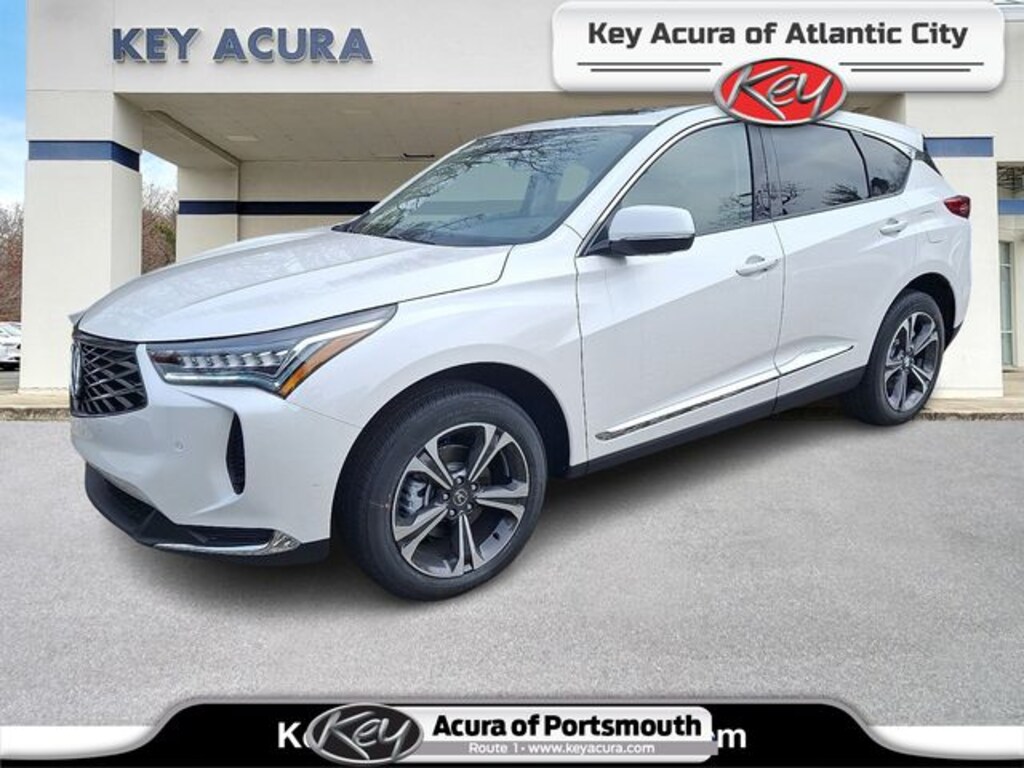 New 2026 Acura RDX Technology Package SUV
