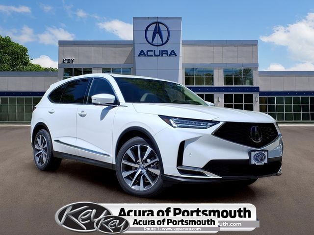 2026 Acura MDX SH-AWD w/Technology Package's photo