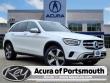 Used 2022 Mercedes-Benz GLC 300 4MATIC SUV