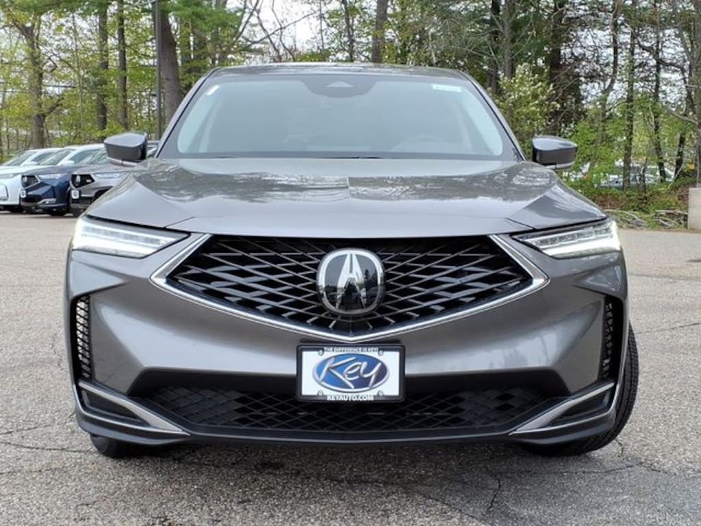New 2026 Acura MDX Base SUV