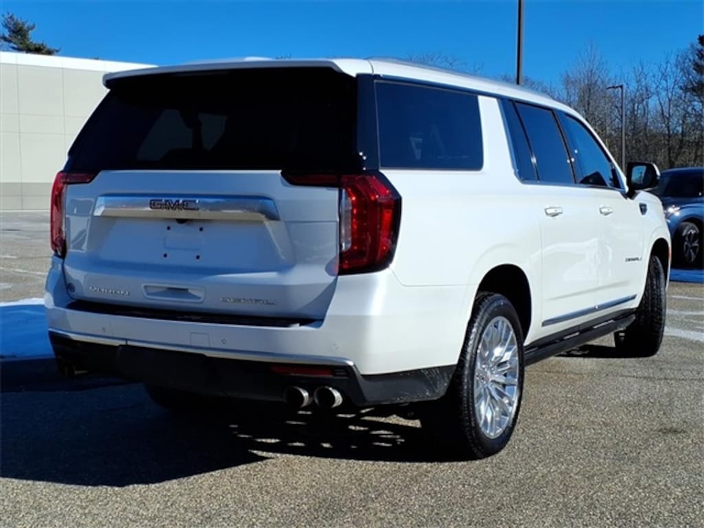 Used 2024 GMC Yukon XL Denali SUV