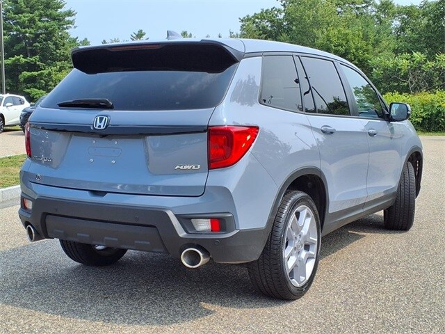 2024 Honda Passport EX-L photo 3