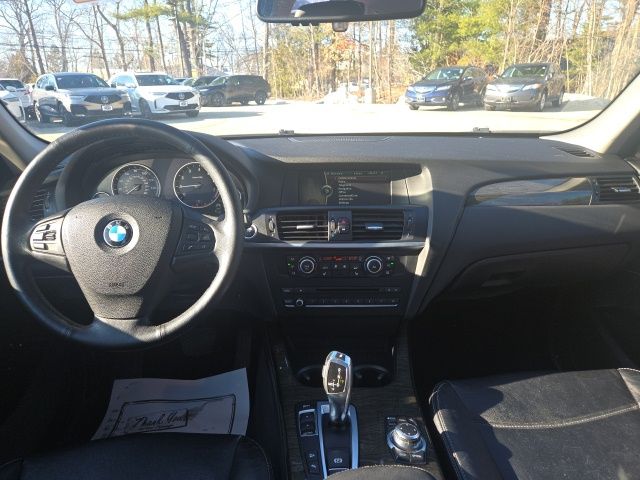2013 BMW X3 xDrive28i - Photo 17