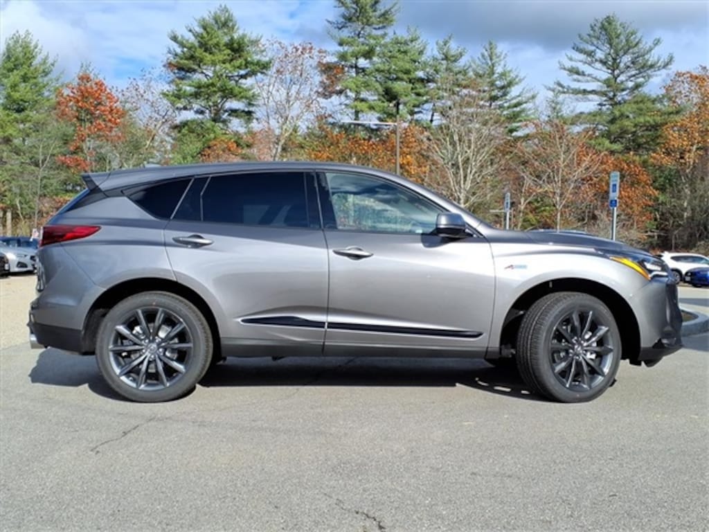 New 2026 Acura RDX A-Spec Package SUV