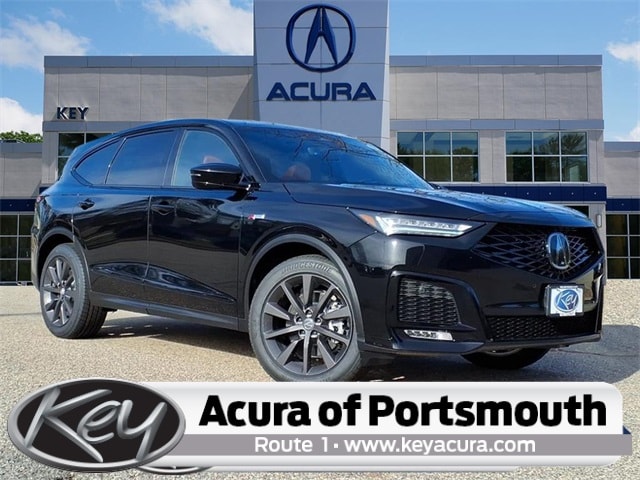 2026 Acura MDX A-Spec Package's photo