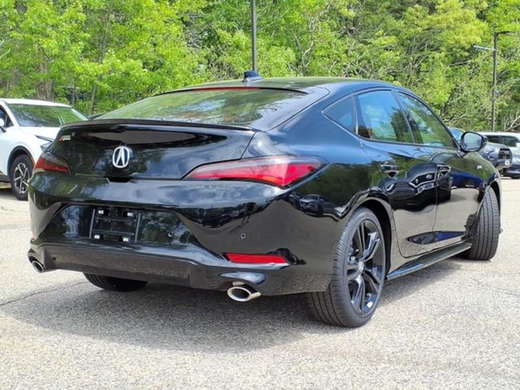 New 2026 Acura Integra A-Spec Tech Package Hatchback