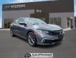 Used 2021 Honda Civic EX Sedan
