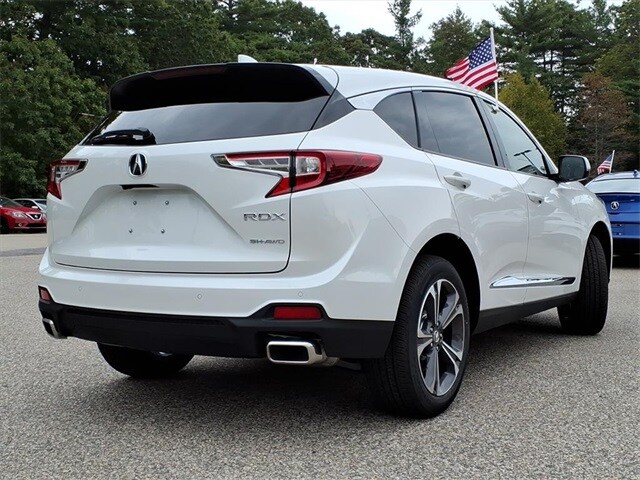 2025 Acura RDX Technology photo 3
